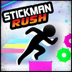 Stickman Rush - Online Game